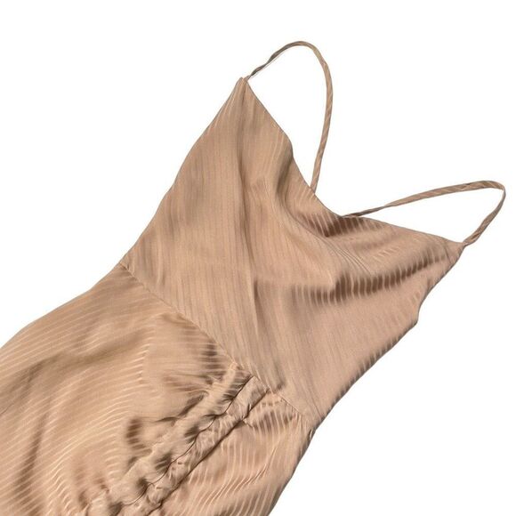 NBD Davis Gown in Nude - Picture 5 of 12